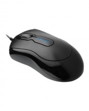 Kensington Mouse-in-a-Box USB Maus optisch Rechts- und linkshndig Schwarz