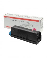 OKI Tonerpatrone Magenta Original Toner Laser Bis zu 5000 Seiten MC561/MC561dn x (44469723)