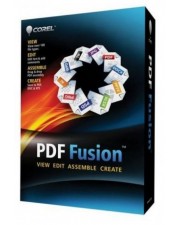 Corel PDF Fusion Education CTL Lizenzstaffel Win, Multilingual (1-60 User) (LCCPDFF1MLAA)