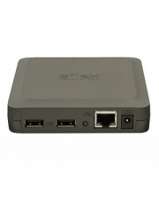 Silex DS-510 Gerteserver USB Device Serve 2 Anschlsse 2x USB 2.0 1x Gigabit 10/100/1000