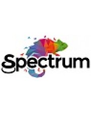 Spectrum Filaments 3D Filament smart ABS 1.75mm LION orange 1kg Orange