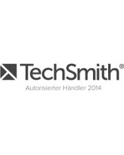 TechSmith GOV Camtasia V2020 10-14 User 3Y ML WIN/MAC LIZ+MNT Regierungs/Government Lizenz