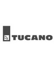 TUCANO Case Tasto iPad Air 10. Gen. 2022 schwarz mit Tastatur (IPD1022TAC-TK-DE-BK)