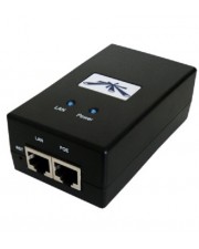 UbiQuiti PoE Adapter/Injector Power over Ethernet 48VDC bei 0,5A 90-260VAC bei 47-63Hz