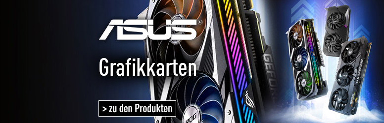 ASUS Grafikkarten