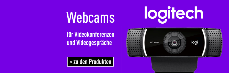 Logitech Webcams
